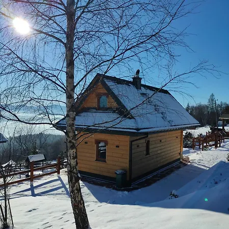 Piesn Poranka Domek Lysina Exterior photo