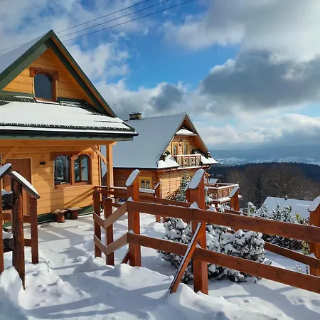 Piesn Poranka Domek Lysina Exterior photo