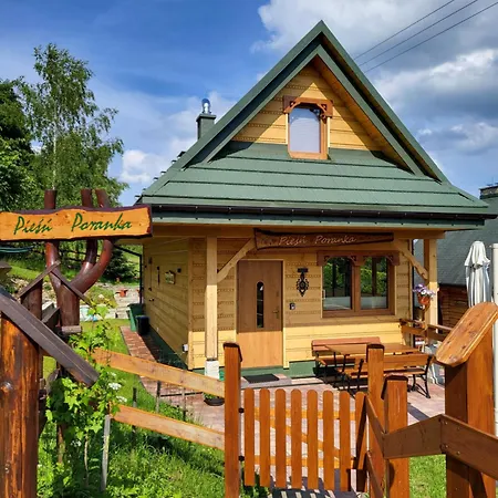 Piesn Poranka Domek Lysina Exterior photo
