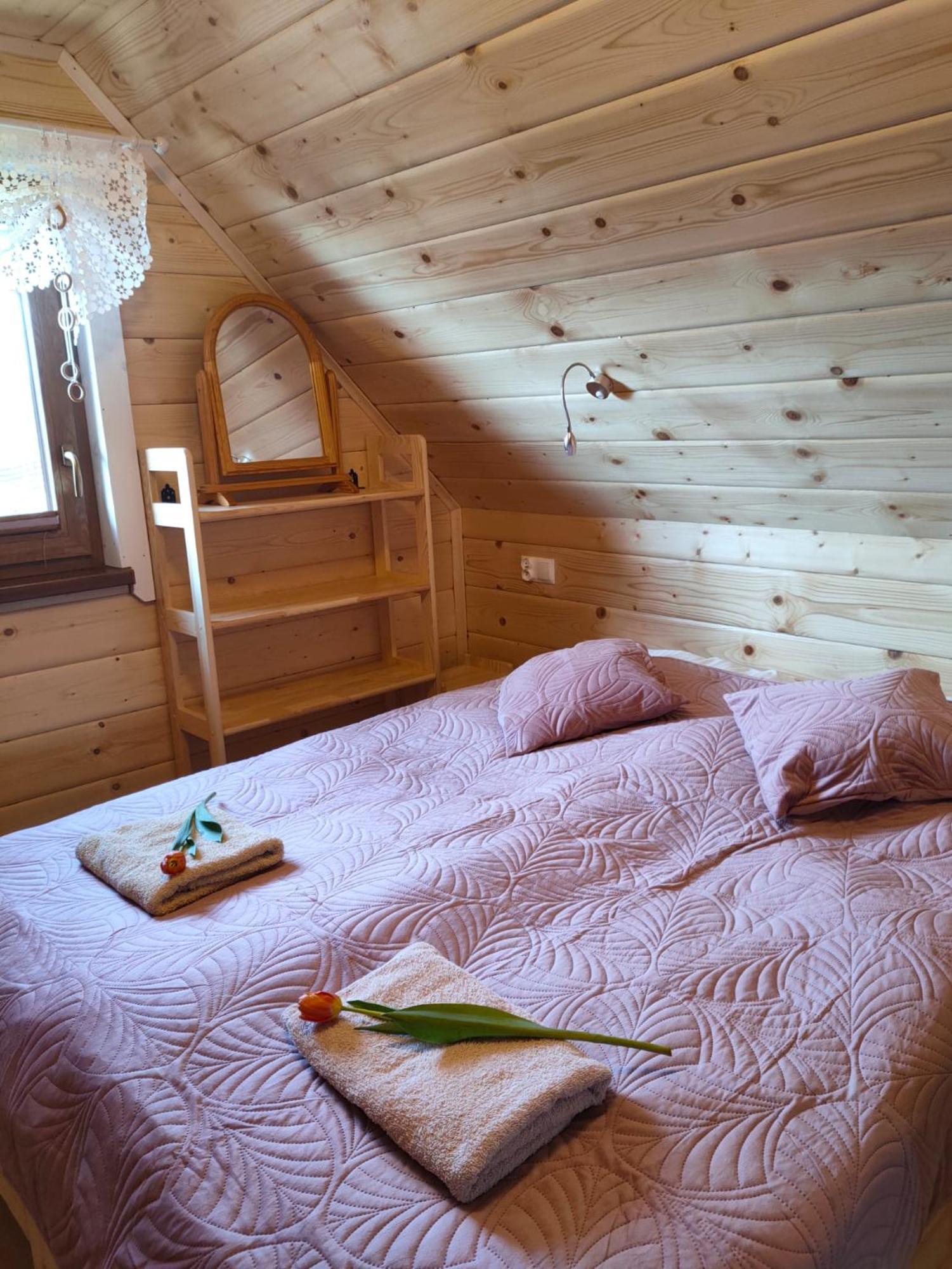 Holiday home Piesn Poranka
