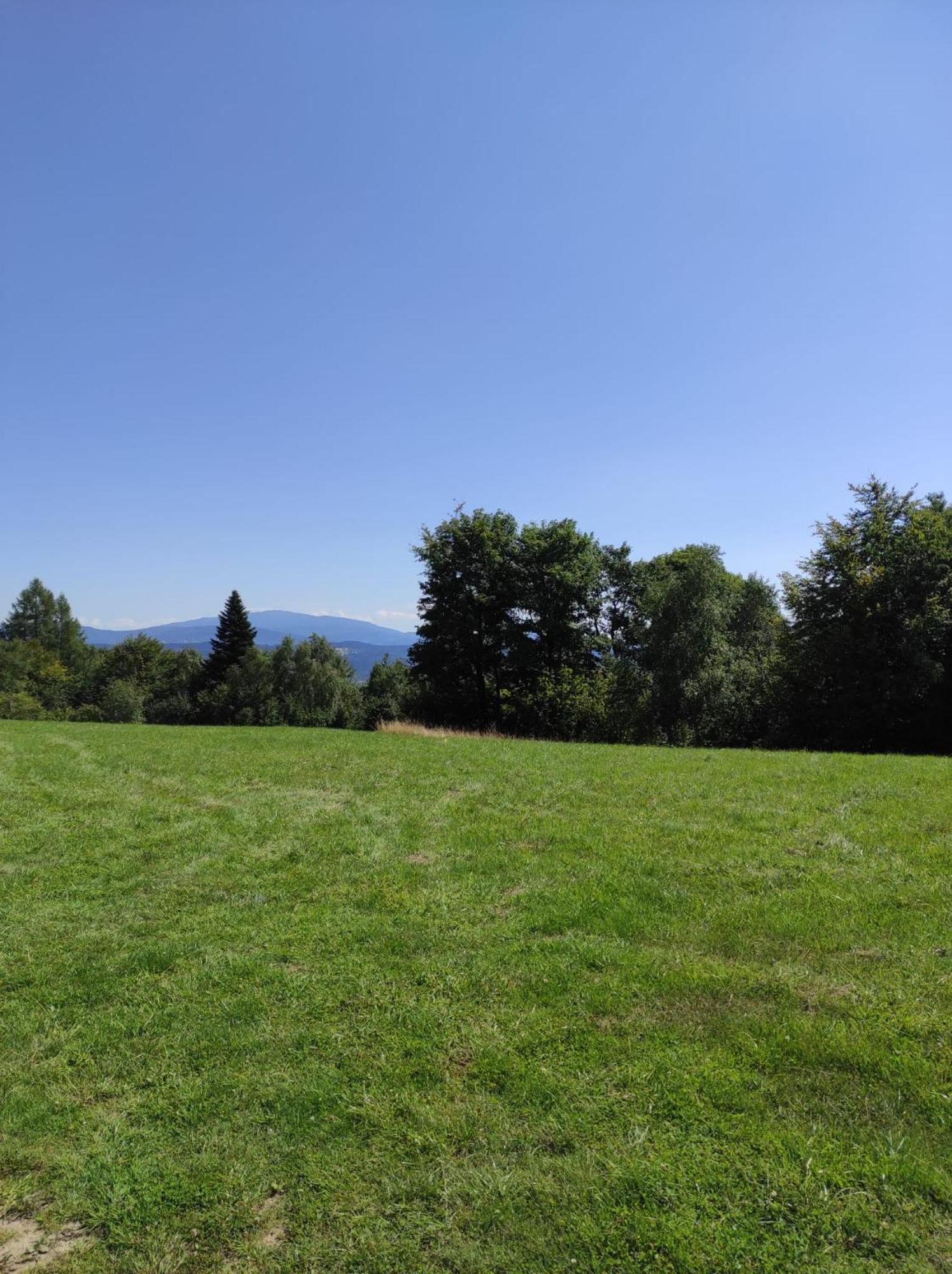 Piesn Poranka Holiday home Lysina