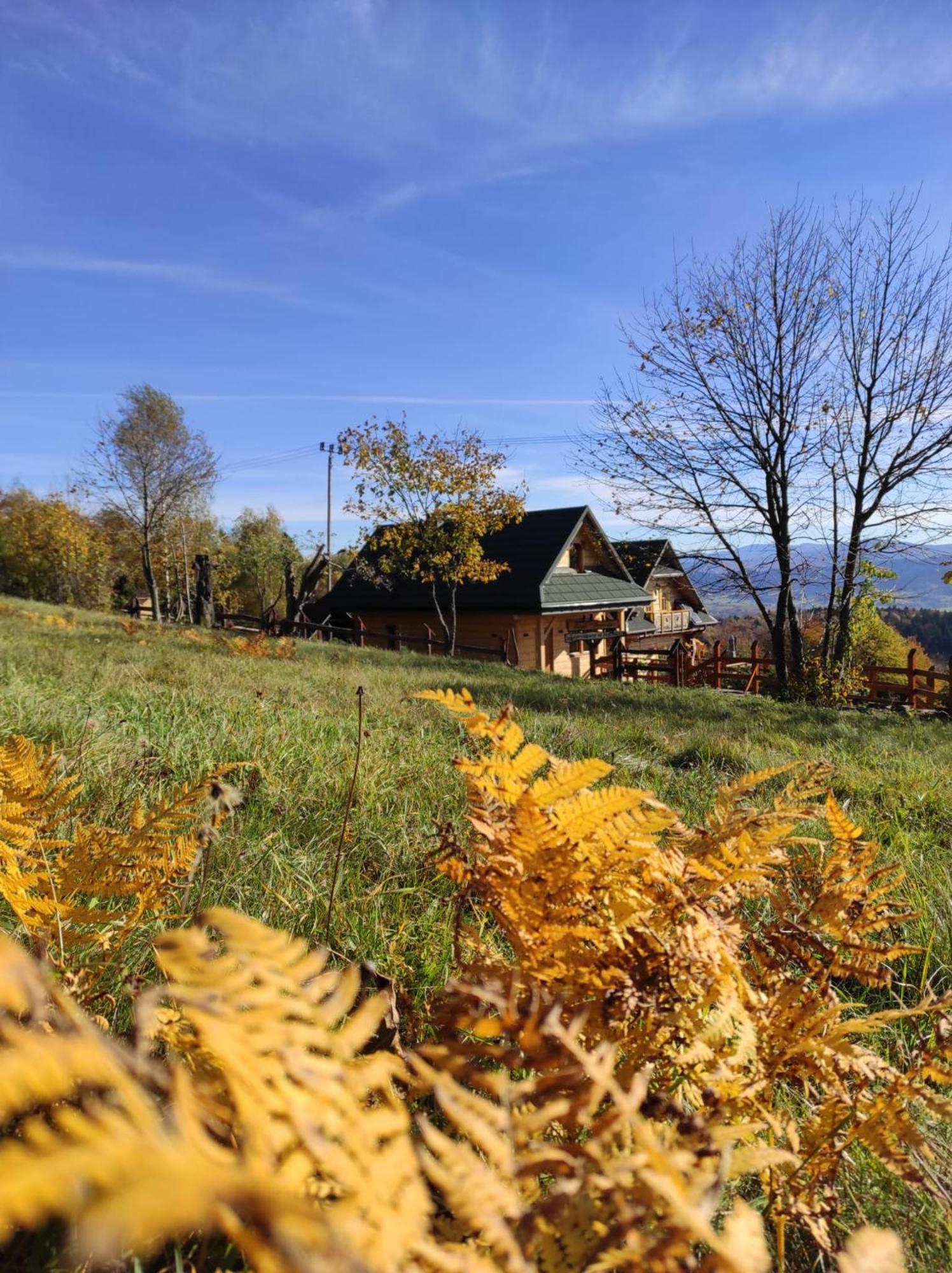 Piesn Poranka Ferienhaus Lysina