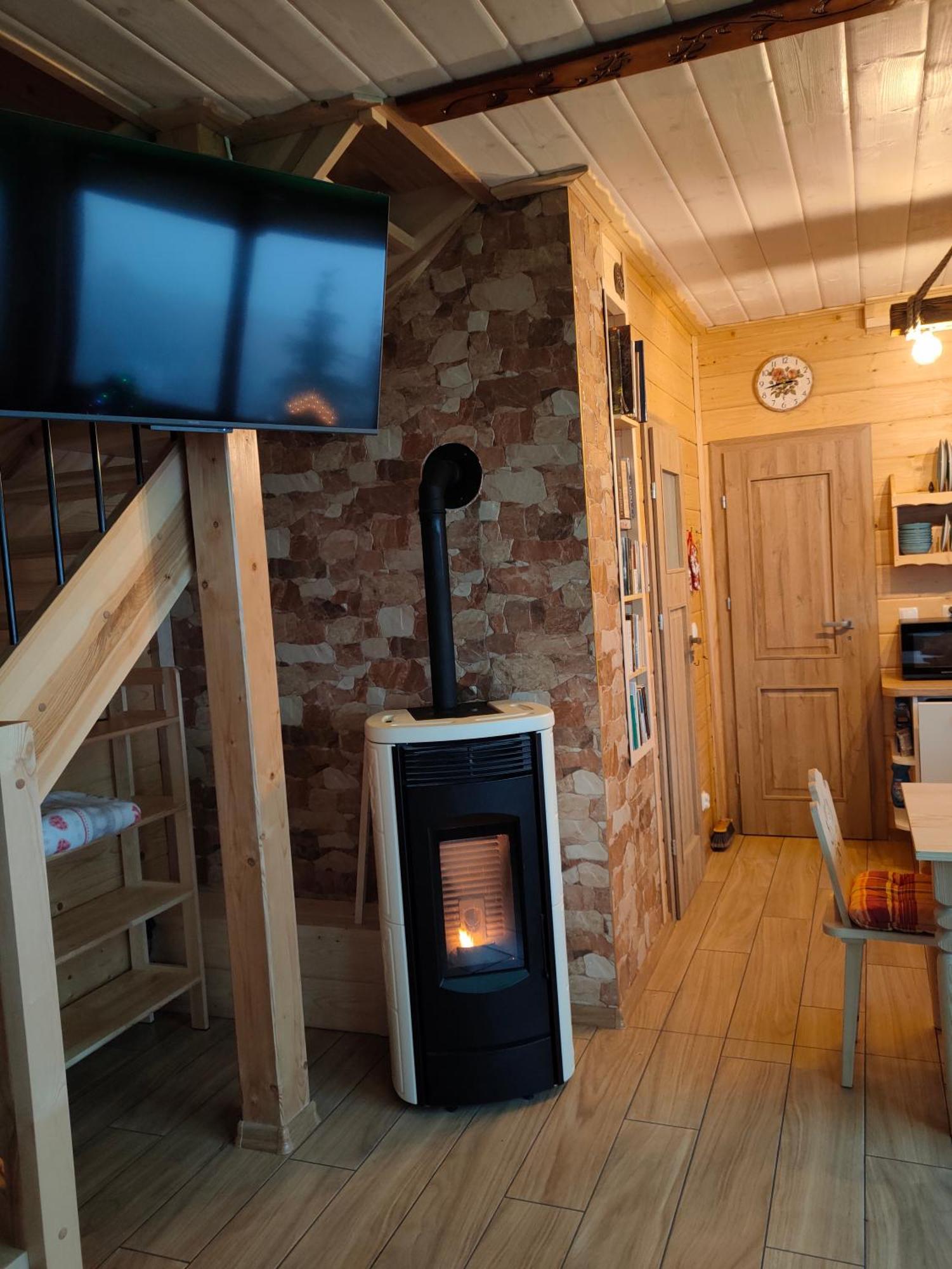 Ferienhaus Piesn Poranka