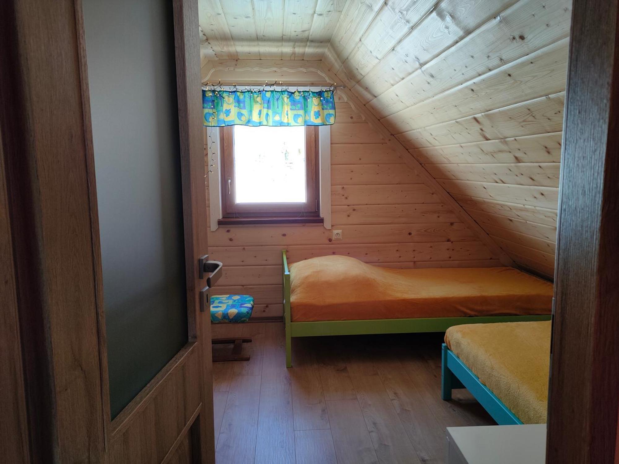 Holiday home Piesn Poranka Lysina