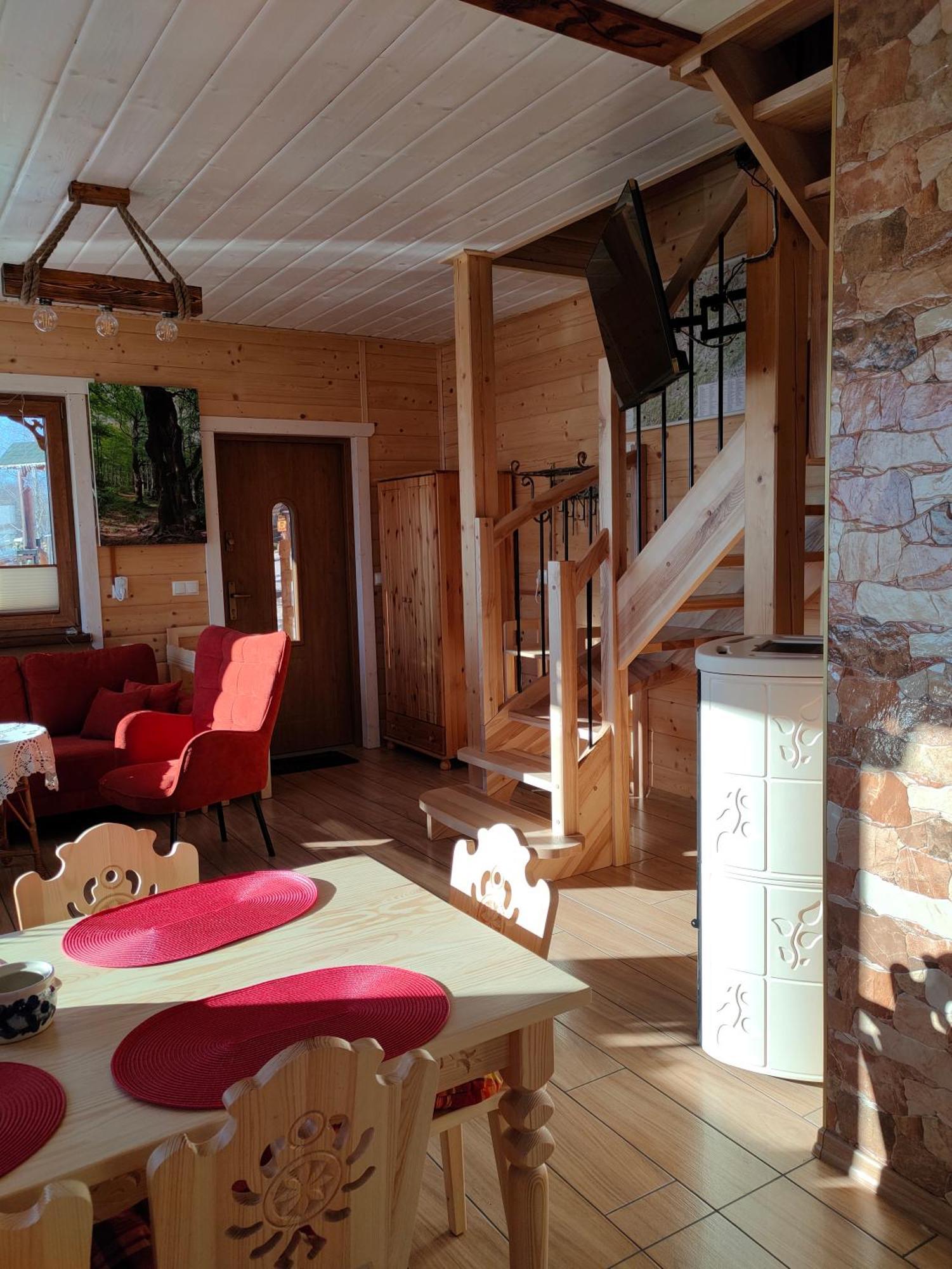Holiday home Piesn Poranka *