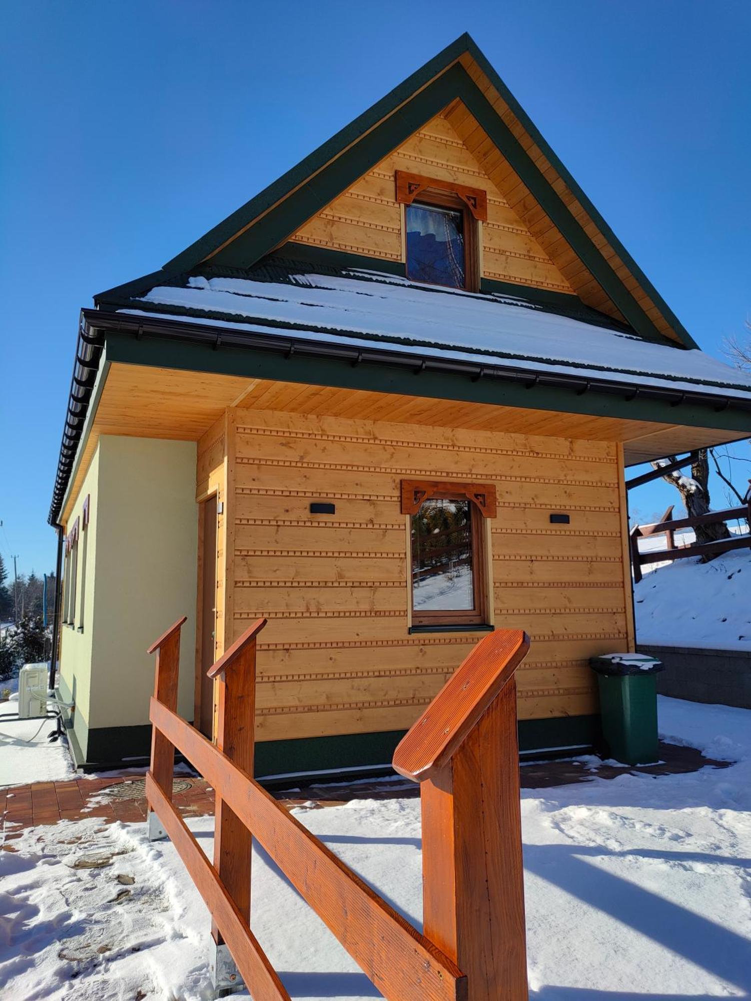 Holiday home Piesn Poranka