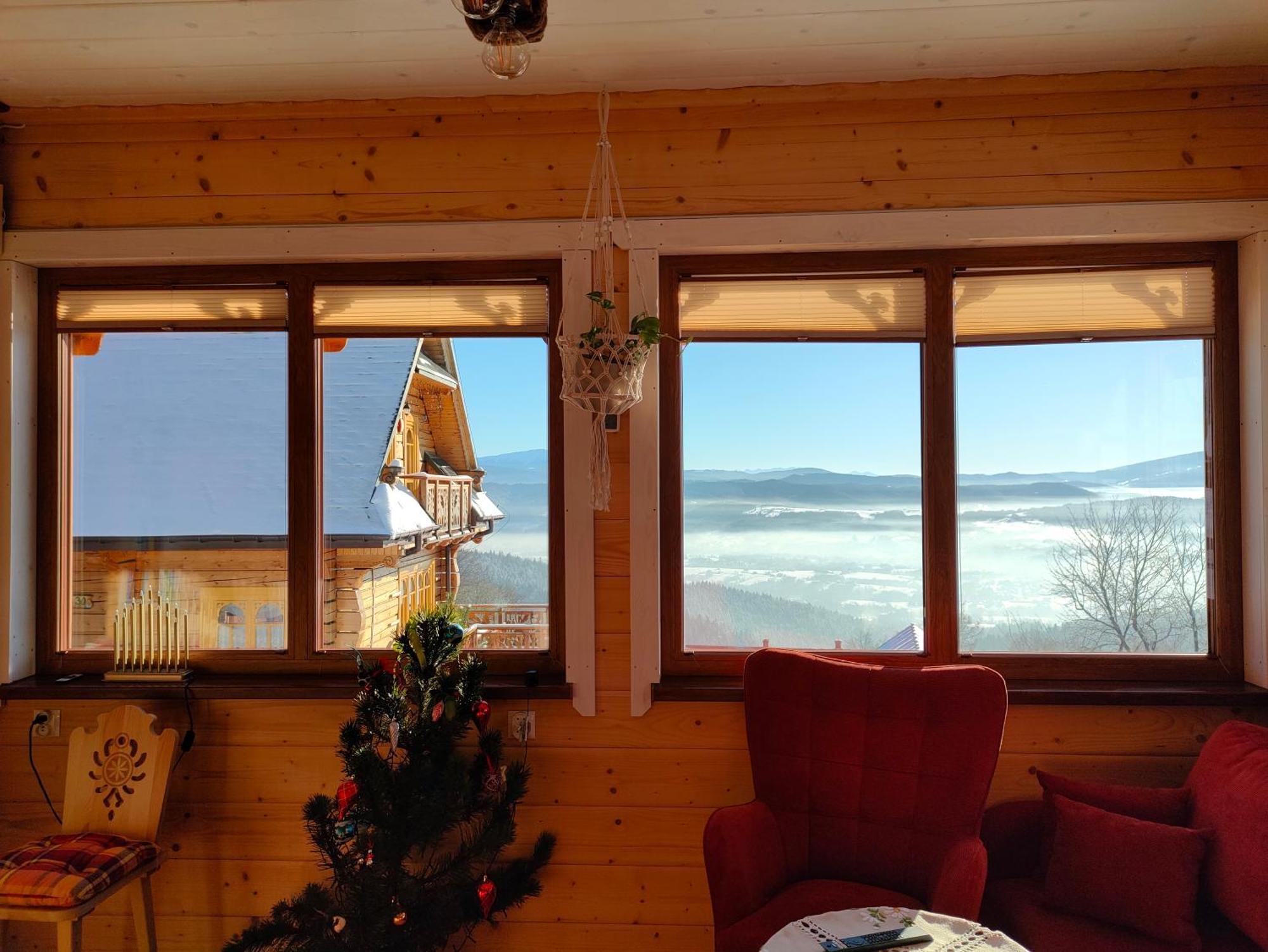 Ferienhaus Piesn Poranka *