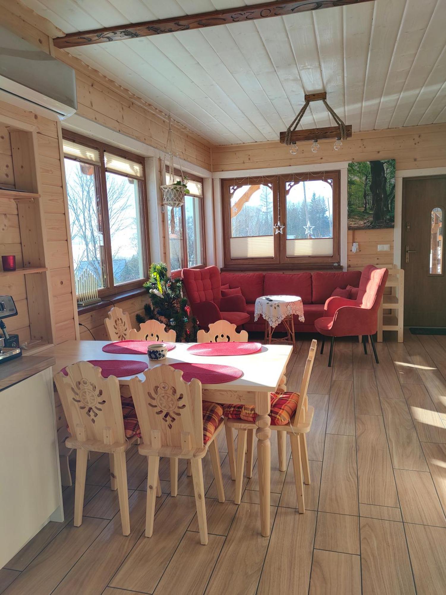 Piesn Poranka Holiday home *