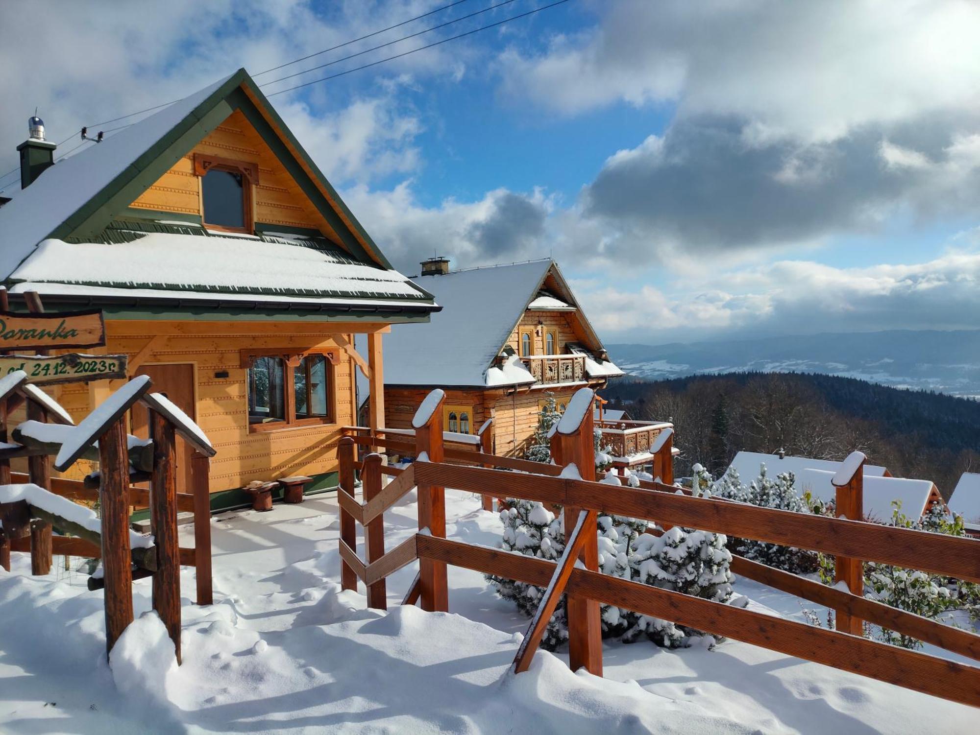 Piesn Poranka Ferienhaus *