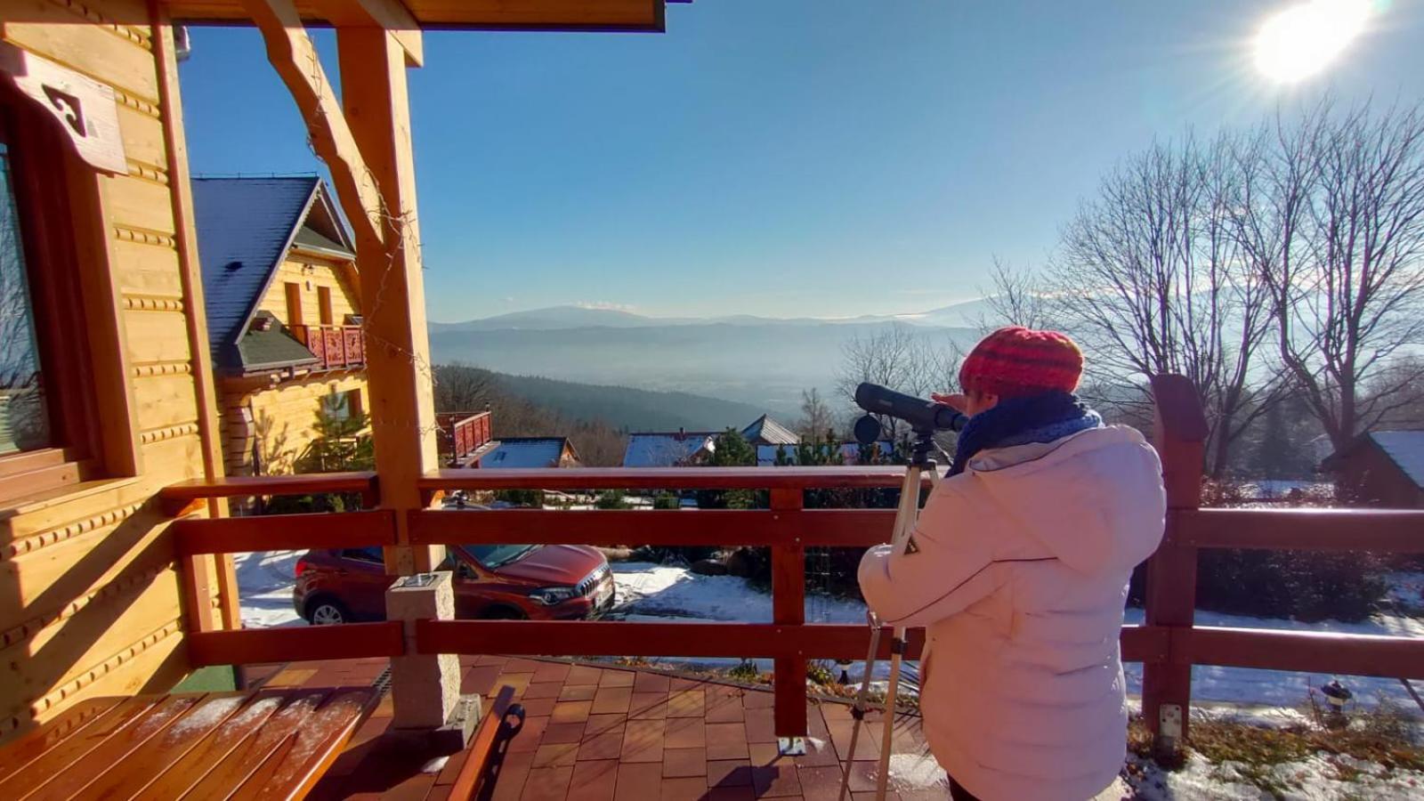 Holiday home Piesn Poranka