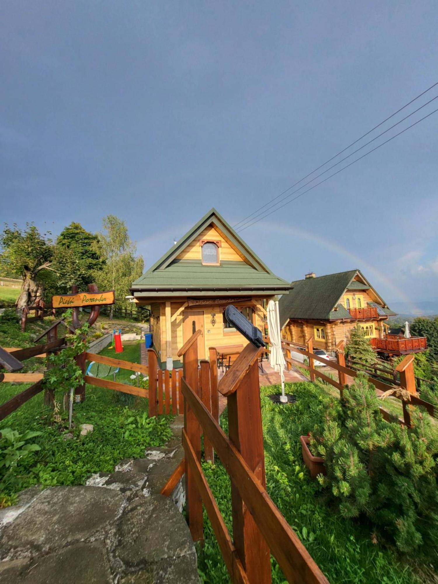 Piesn Poranka Holiday home *
