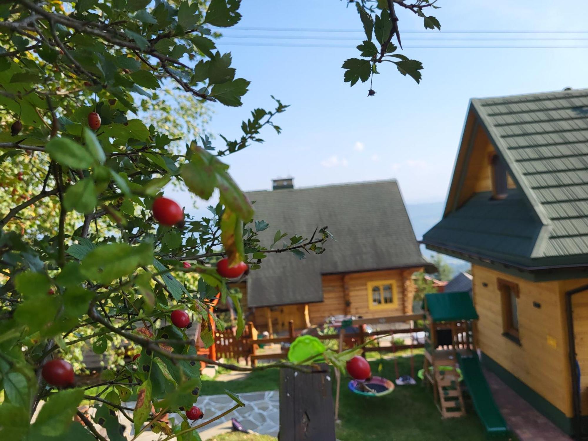Holiday home Piesn Poranka